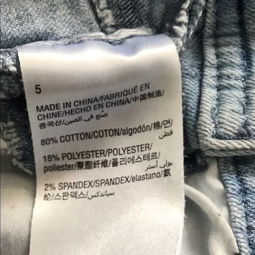 Epic Threads Overalls - Picture 6 of 6